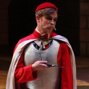 Meet your Posher, Matthew